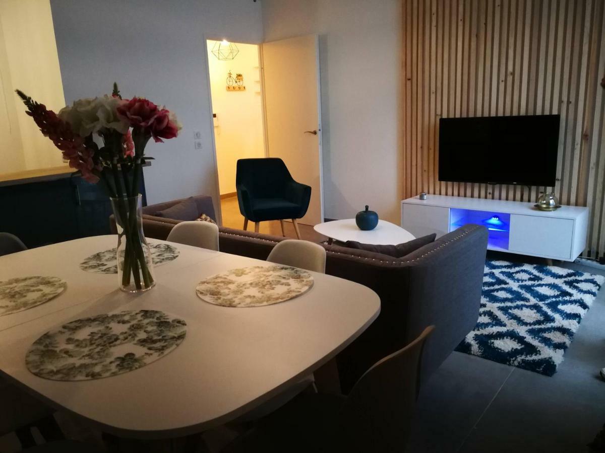 New And Luxury Apartment Disneyland Paris Serris Exterior photo