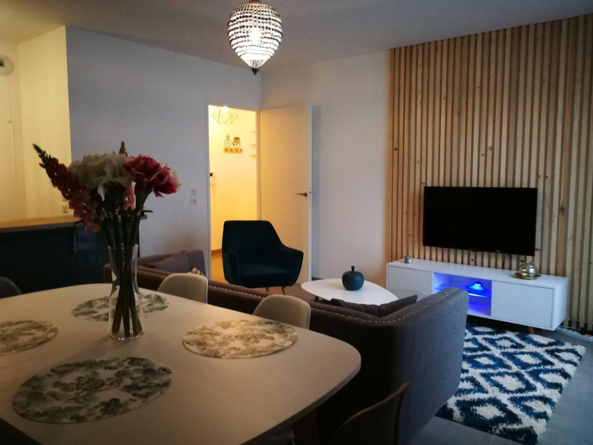New And Luxury Apartment Disneyland Paris Serris Exterior photo