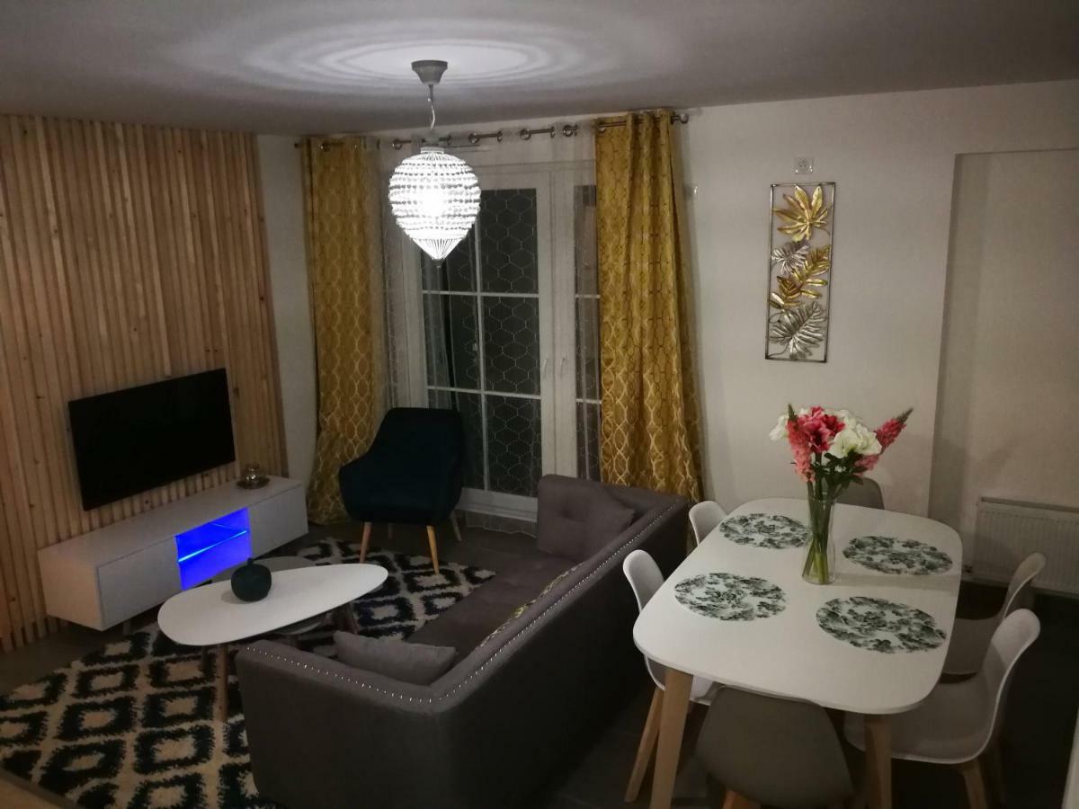 New And Luxury Apartment Disneyland Paris Serris Exterior photo