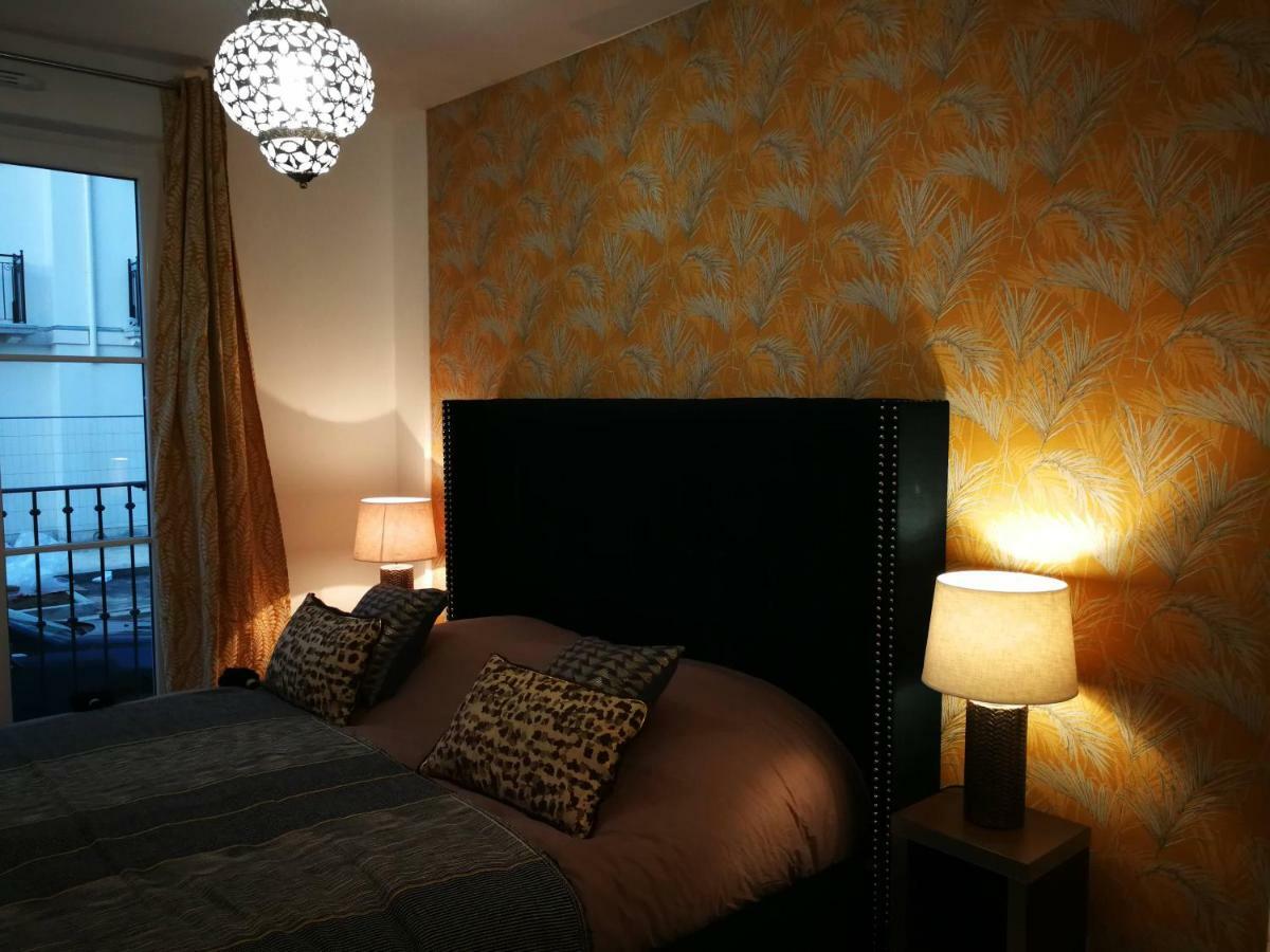 New And Luxury Apartment Disneyland Paris Serris Exterior photo